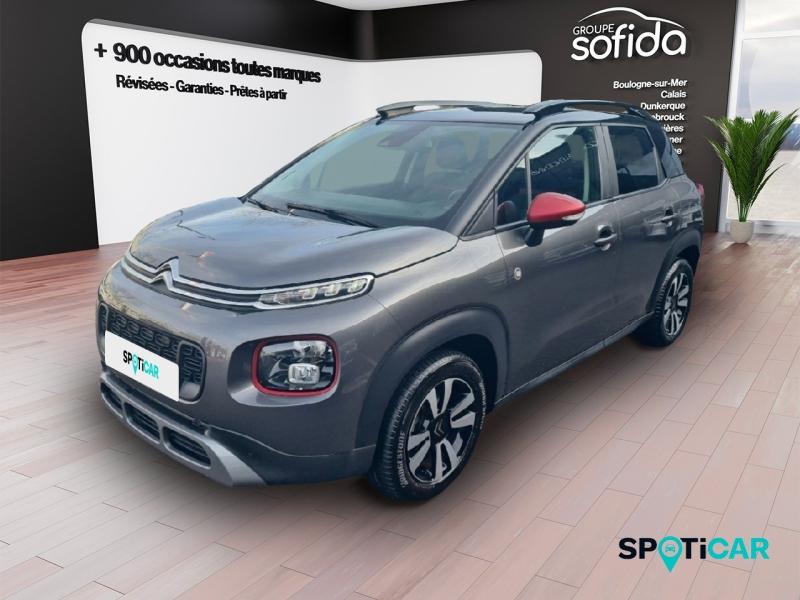 Image de l'annonce principale - Citroën C3 Aircross