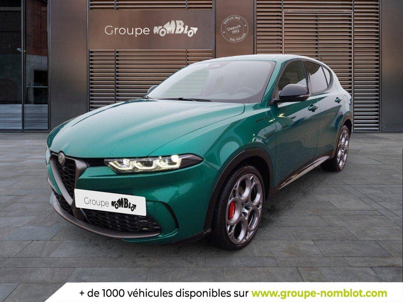 Image de l'annonce principale - Alfa Romeo Tonale