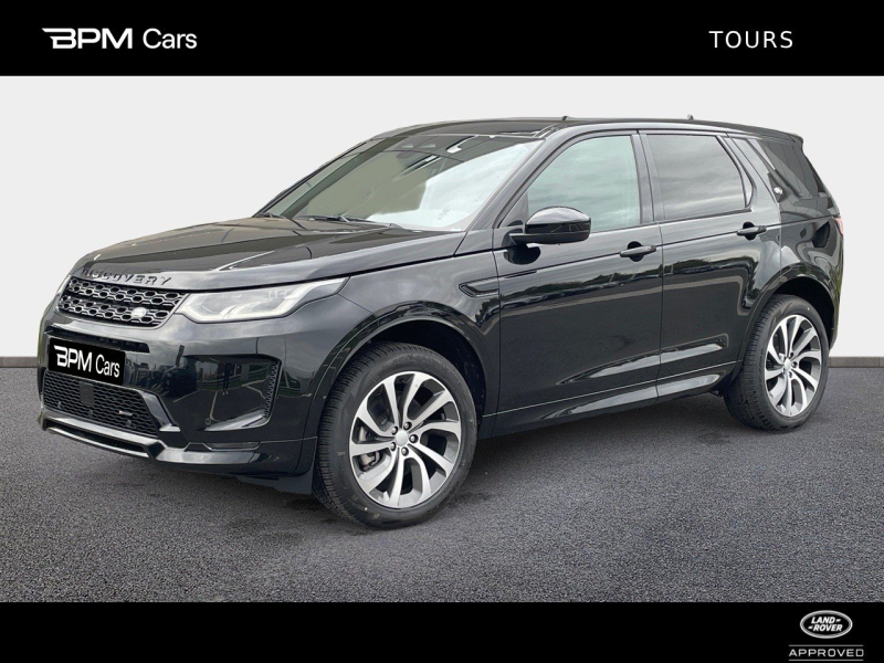 Image de l'annonce principale - Land Rover Discovery Sport