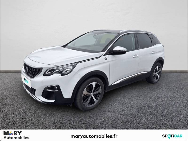 Image de l'annonce principale - Peugeot 3008