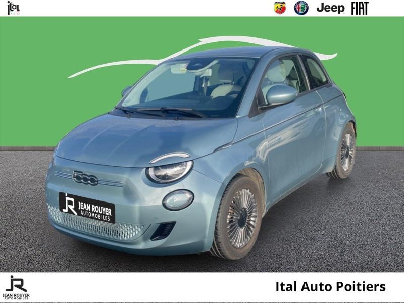 Image de l'annonce principale - Fiat 500 Électrique