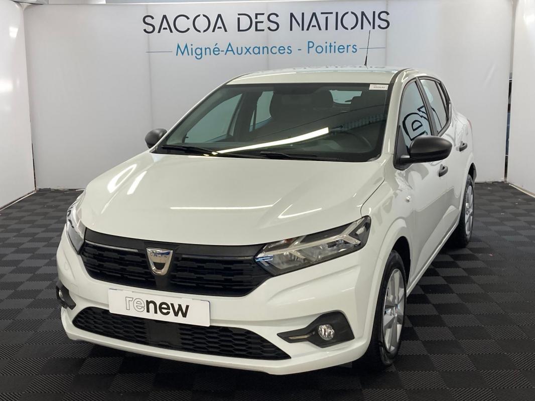 Image de l'annonce principale - Dacia Sandero