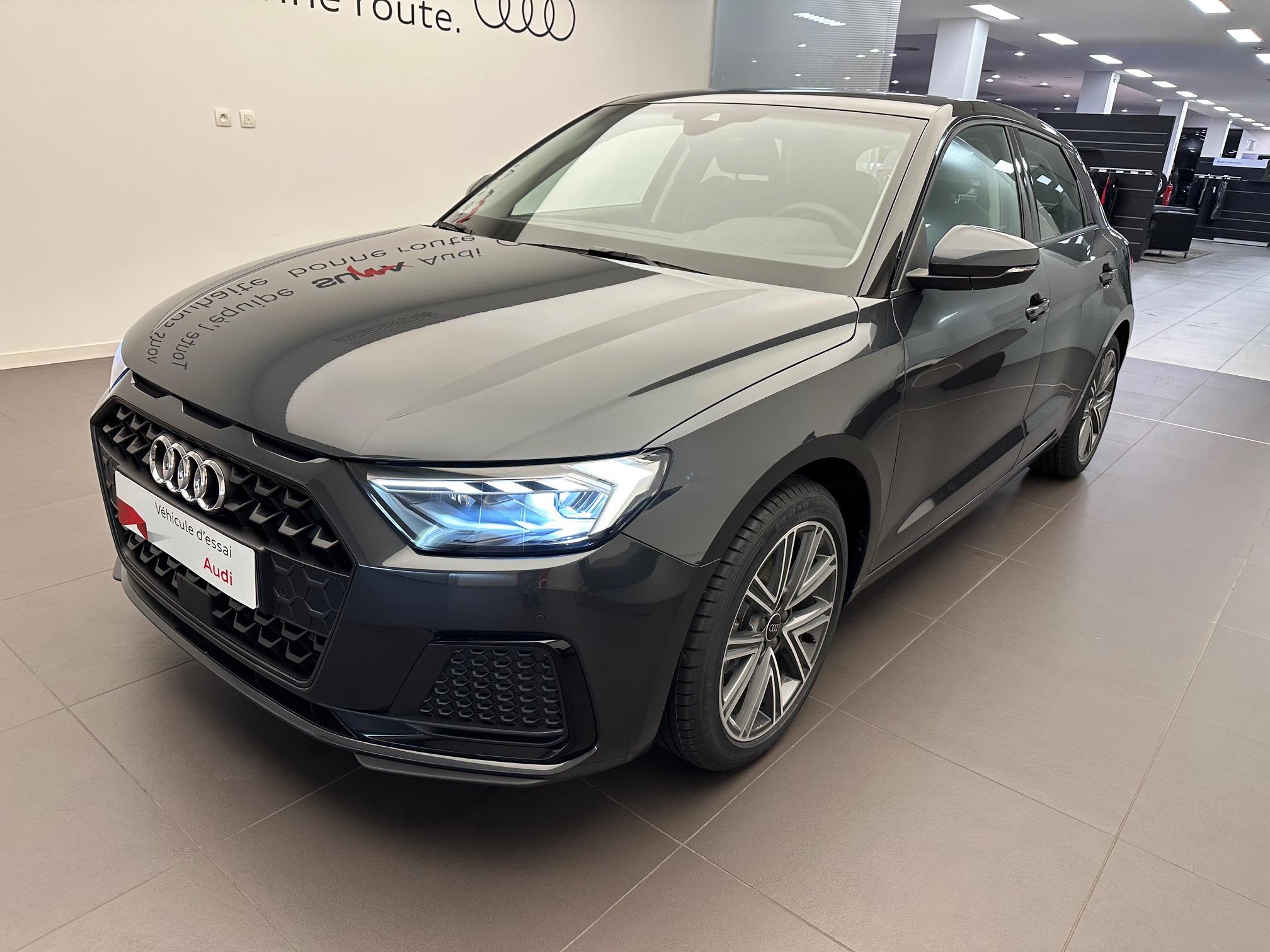 Image de l'annonce principale - Audi A1