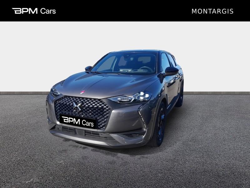 Image de l'annonce principale - DS DS 3 Crossback