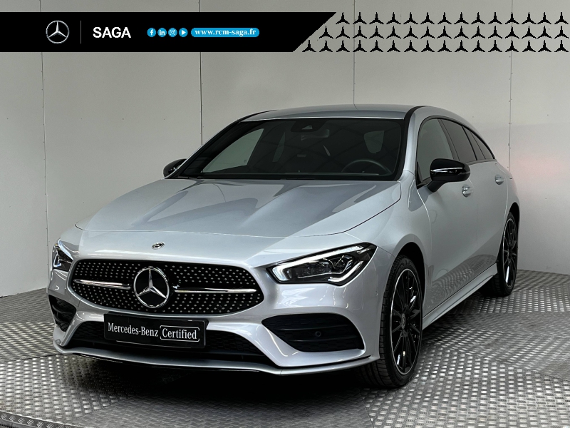 Image de l'annonce principale - Mercedes-Benz CLA Shooting Brake