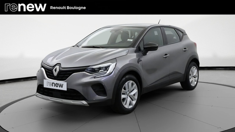 Image de l'annonce principale - Renault Captur