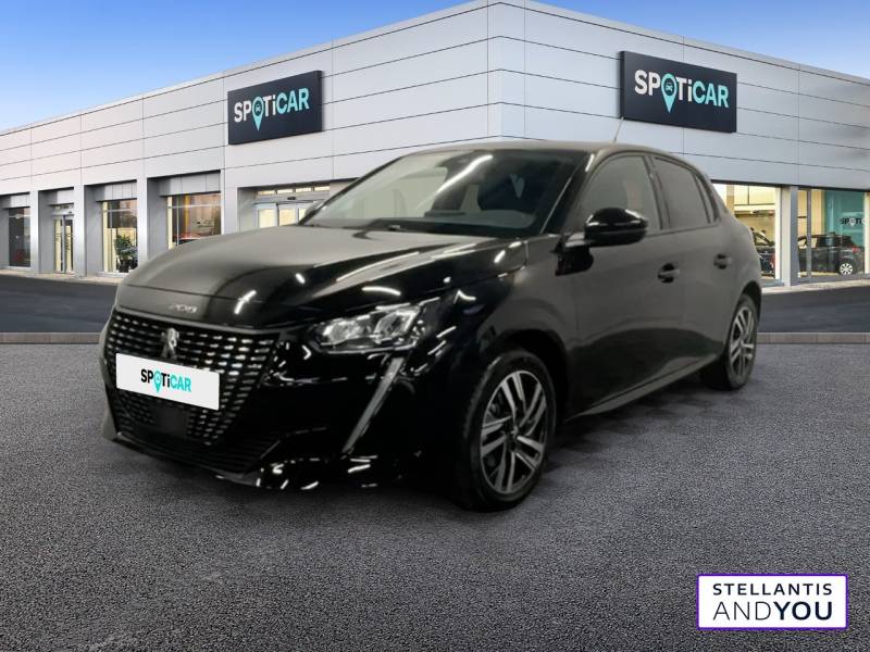 Image de l'annonce principale - Peugeot 208