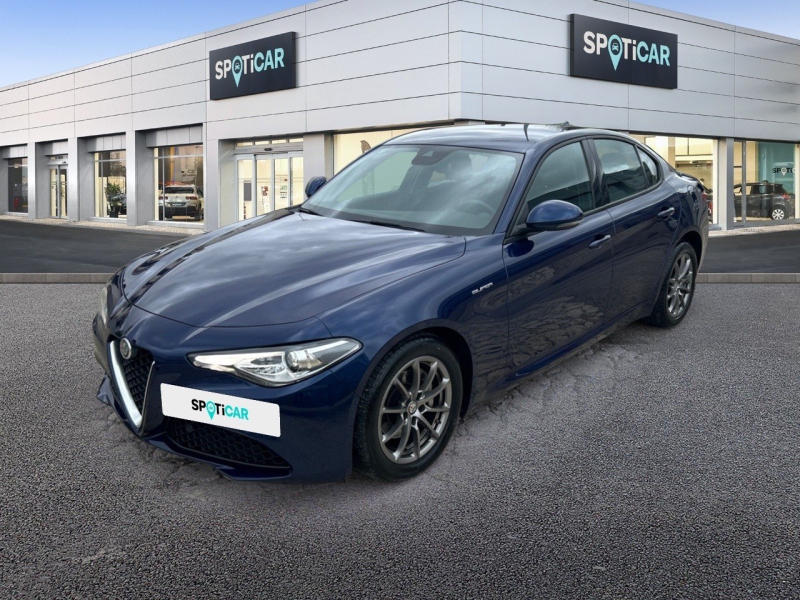 Image de l'annonce principale - Alfa Romeo Giulia