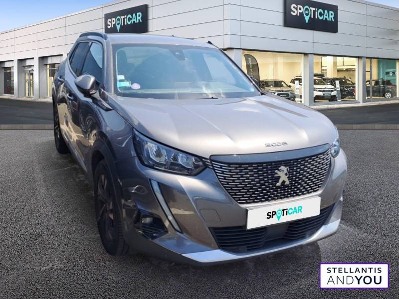 Image de l'annonce principale - Peugeot 2008