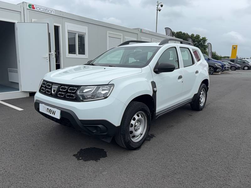 Image de l'annonce principale - Dacia Duster