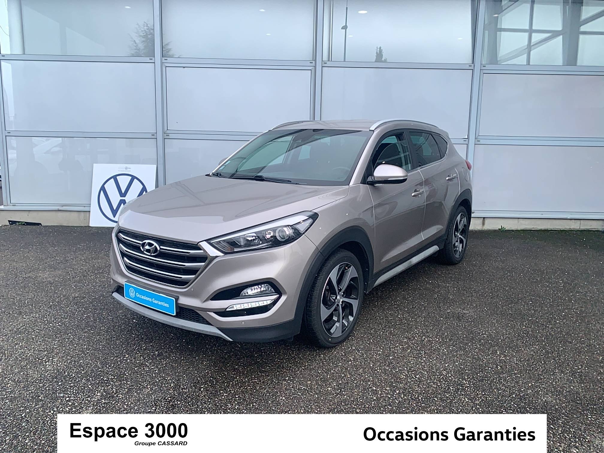 Image de l'annonce principale - Hyundai Tucson