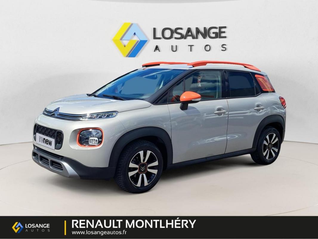 Image de l'annonce principale - Citroën C3 Aircross