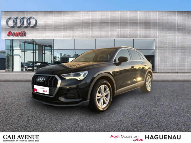 Image de l'annonce principale - Audi Q3