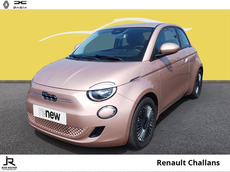 Image de l'annonce principale - Fiat 500 Électrique