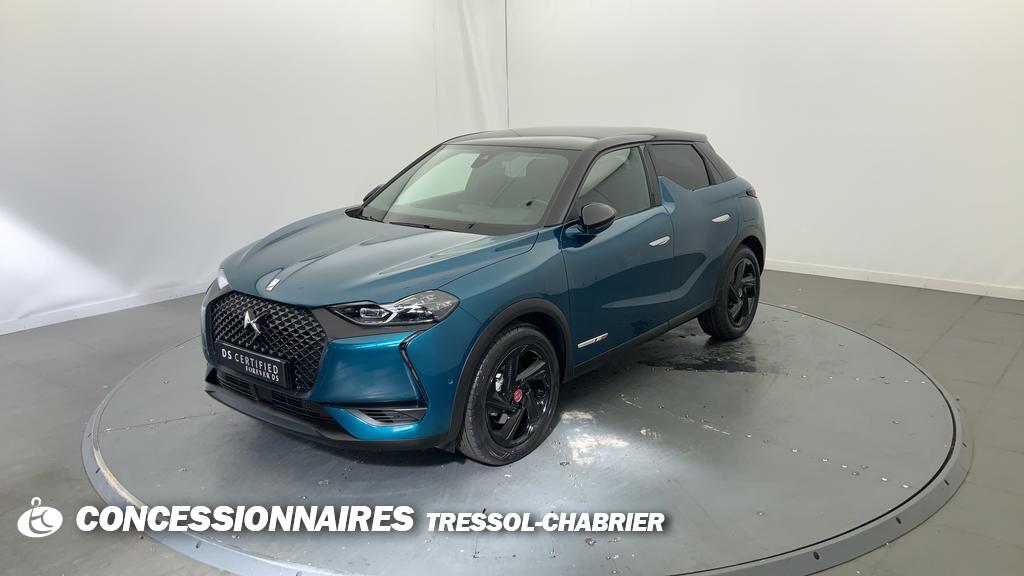 Image de l'annonce principale - DS Automobiles DS 3 Crossback