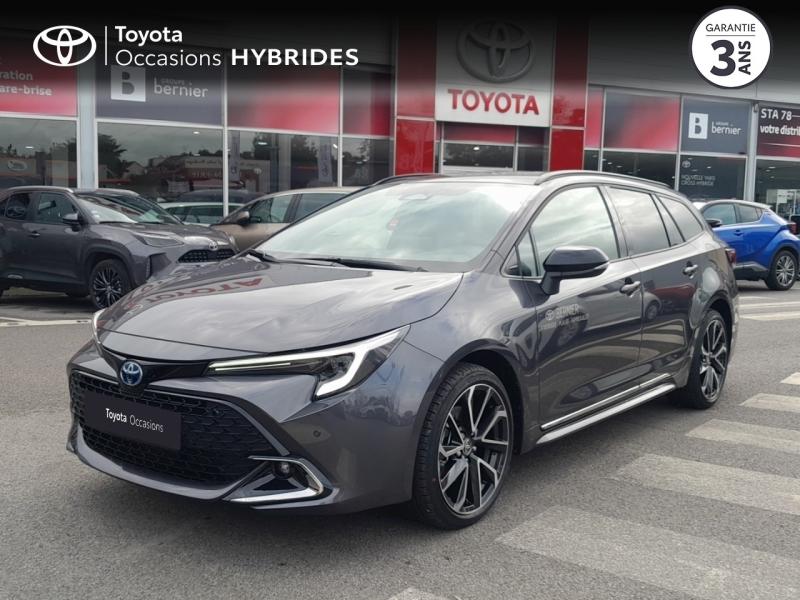 Image de l'annonce principale - Toyota Corolla