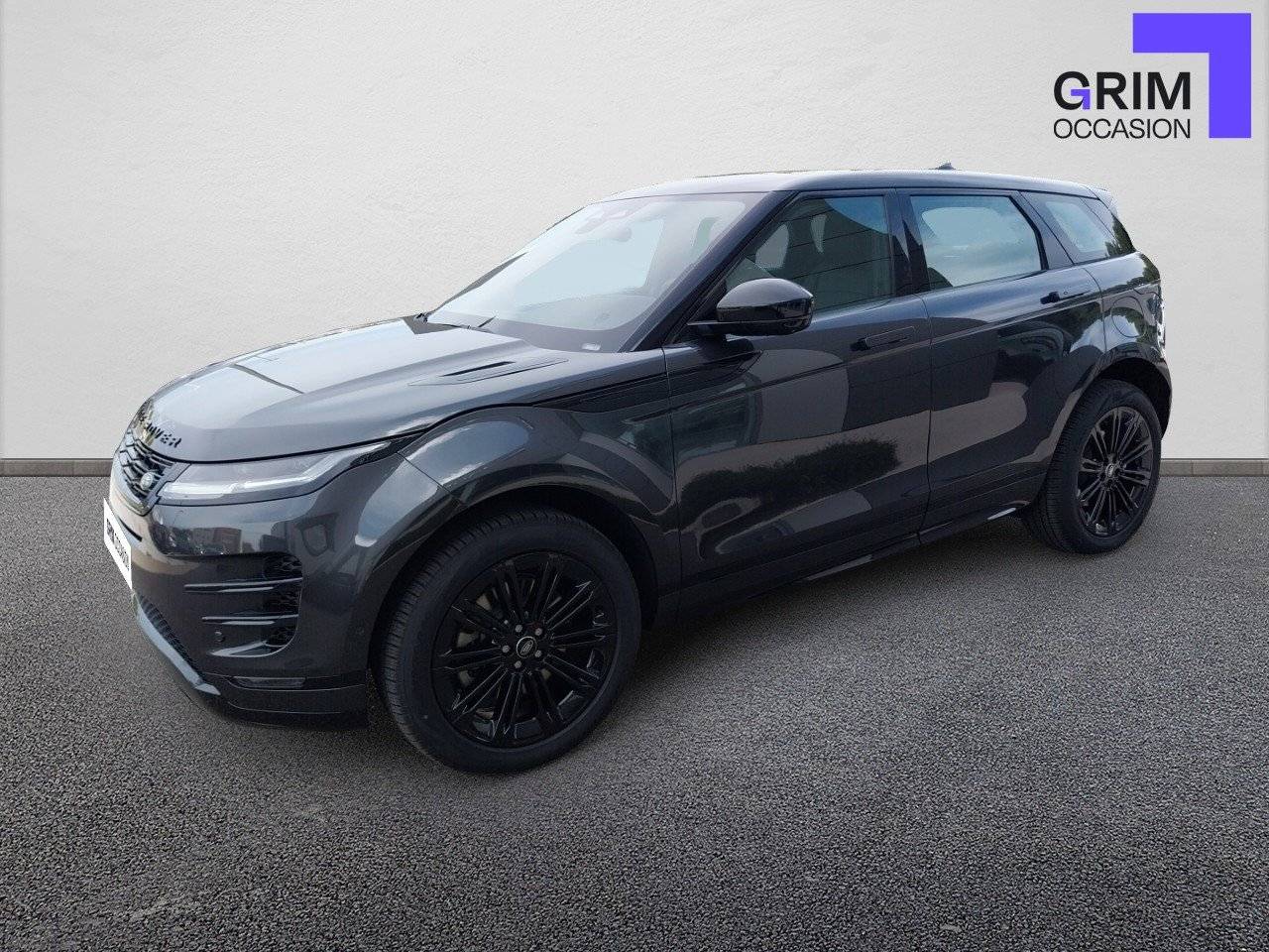 Image de l'annonce principale - Land Rover Range Rover Evoque