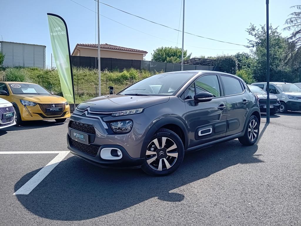 Image de l'annonce principale - Citroën C3