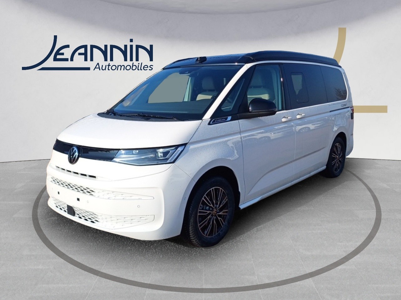 Image de l'annonce principale - Volkswagen California