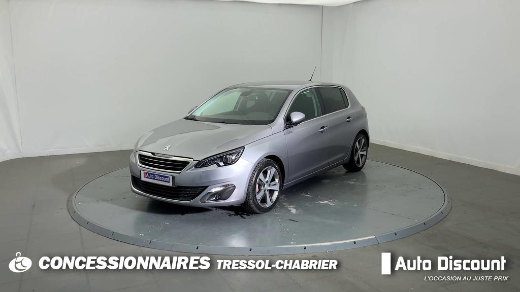 Image de l'annonce principale - Peugeot 308