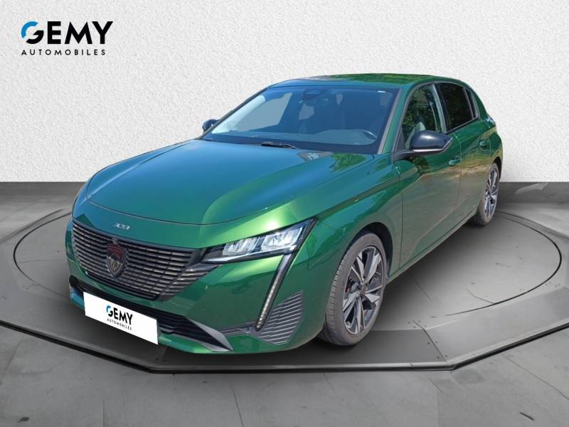 Image de l'annonce principale - Peugeot 308