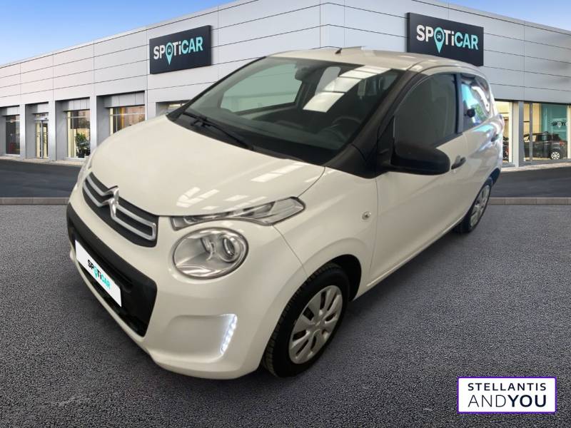 Image de l'annonce principale - Citroën C1
