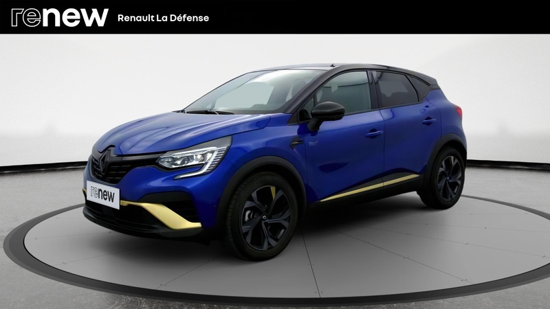 Image de l'annonce principale - Renault Captur