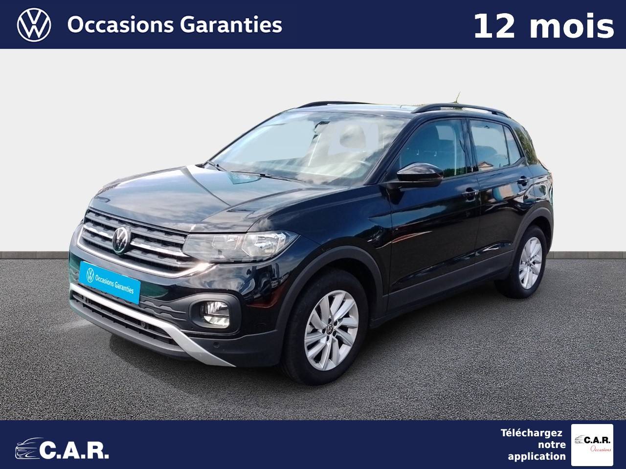 Image de l'annonce principale - Volkswagen T-Cross