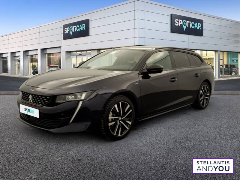 Image de l'annonce principale - Peugeot 508 SW