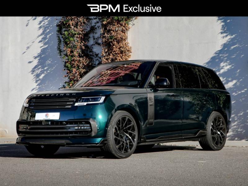 Image de l'annonce principale - Land Rover Range Rover