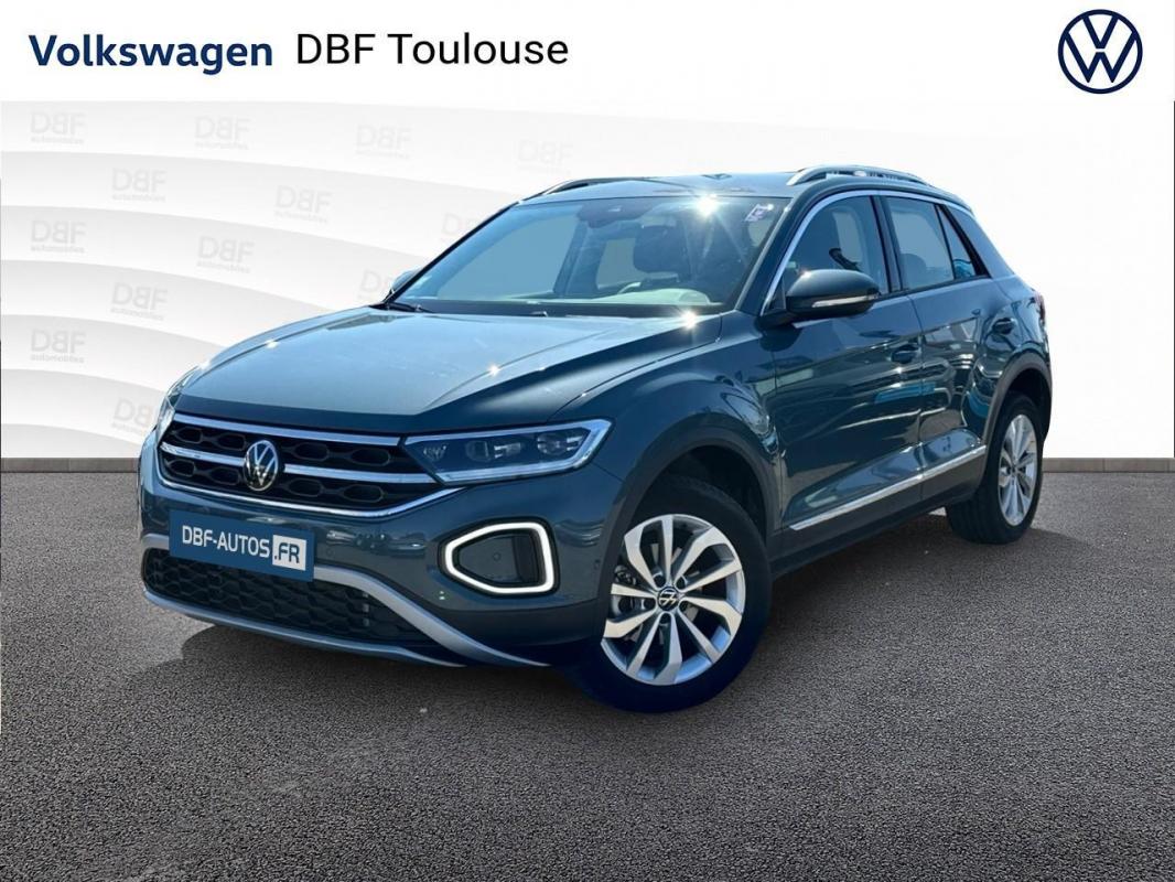 Image de l'annonce principale - Volkswagen T-Roc