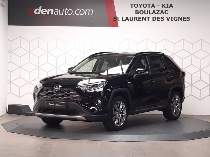 Image de l'annonce principale - Toyota RAV4