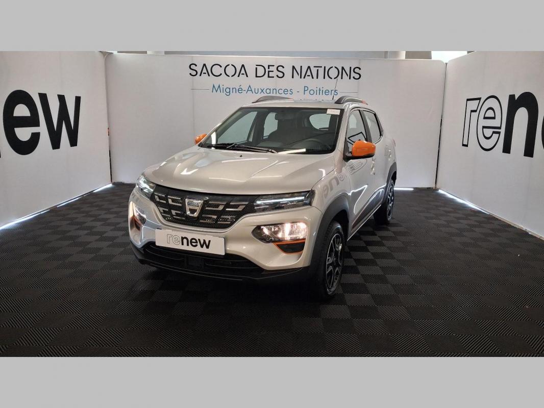 Image de l'annonce principale - Dacia Spring