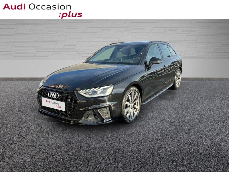 Image de l'annonce principale - Audi A4 Avant