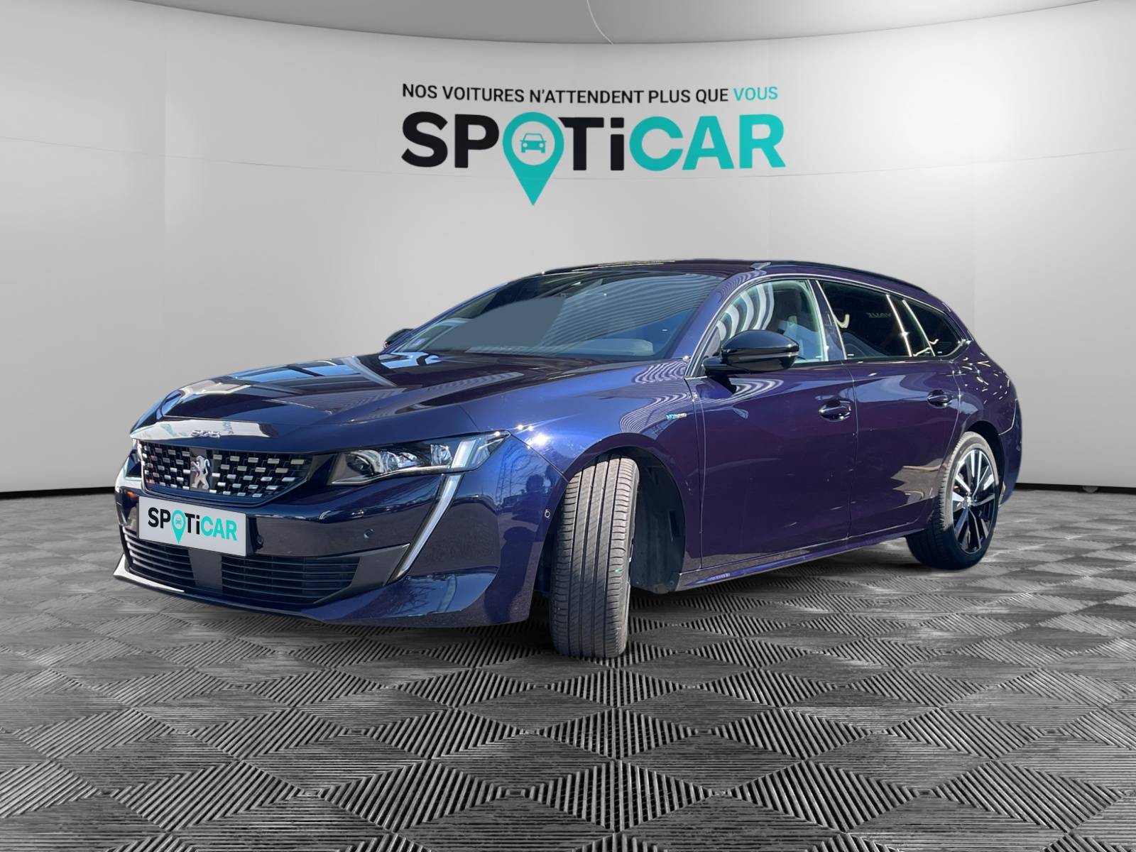 Image de l'annonce principale - Peugeot 508 SW
