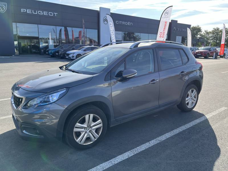 Image de l'annonce principale - Peugeot 2008