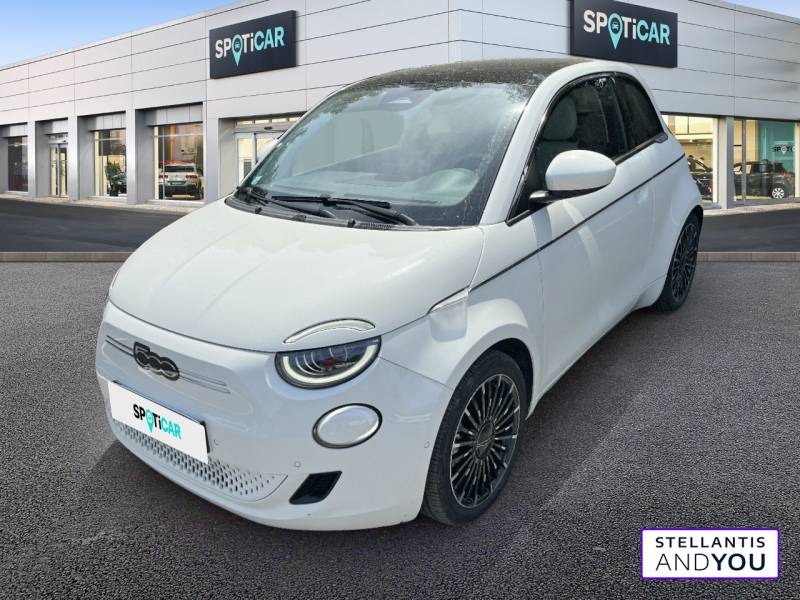 Image de l'annonce principale - Fiat 500 Électrique