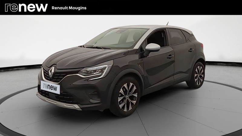 Image de l'annonce principale - Renault Captur