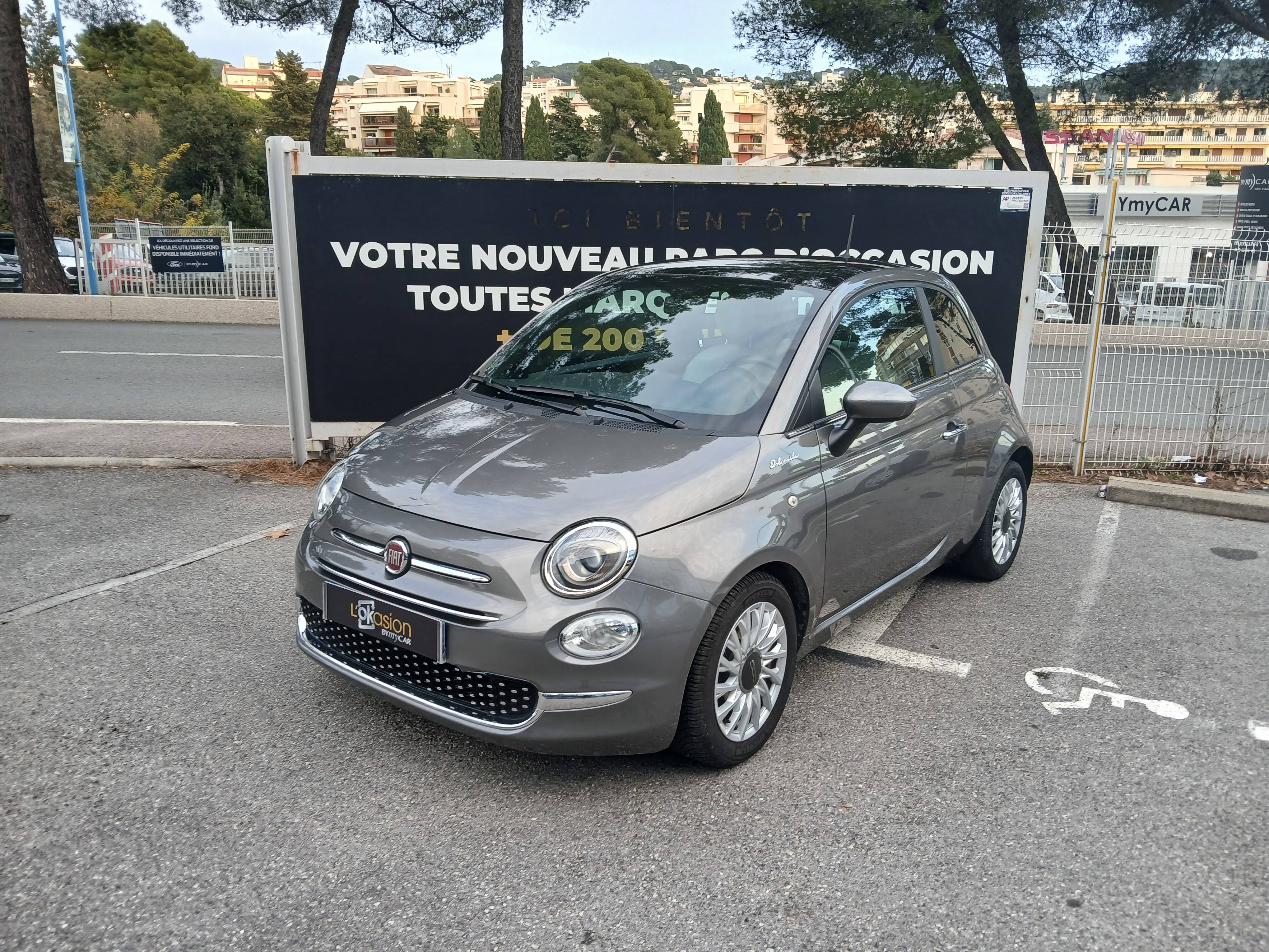 Image de l'annonce principale - Fiat 500