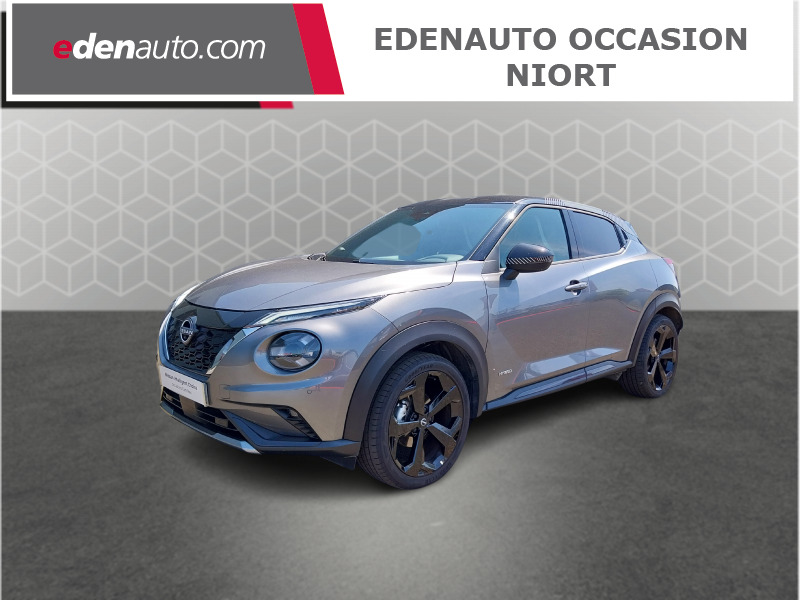 Image de l'annonce principale - Nissan Juke