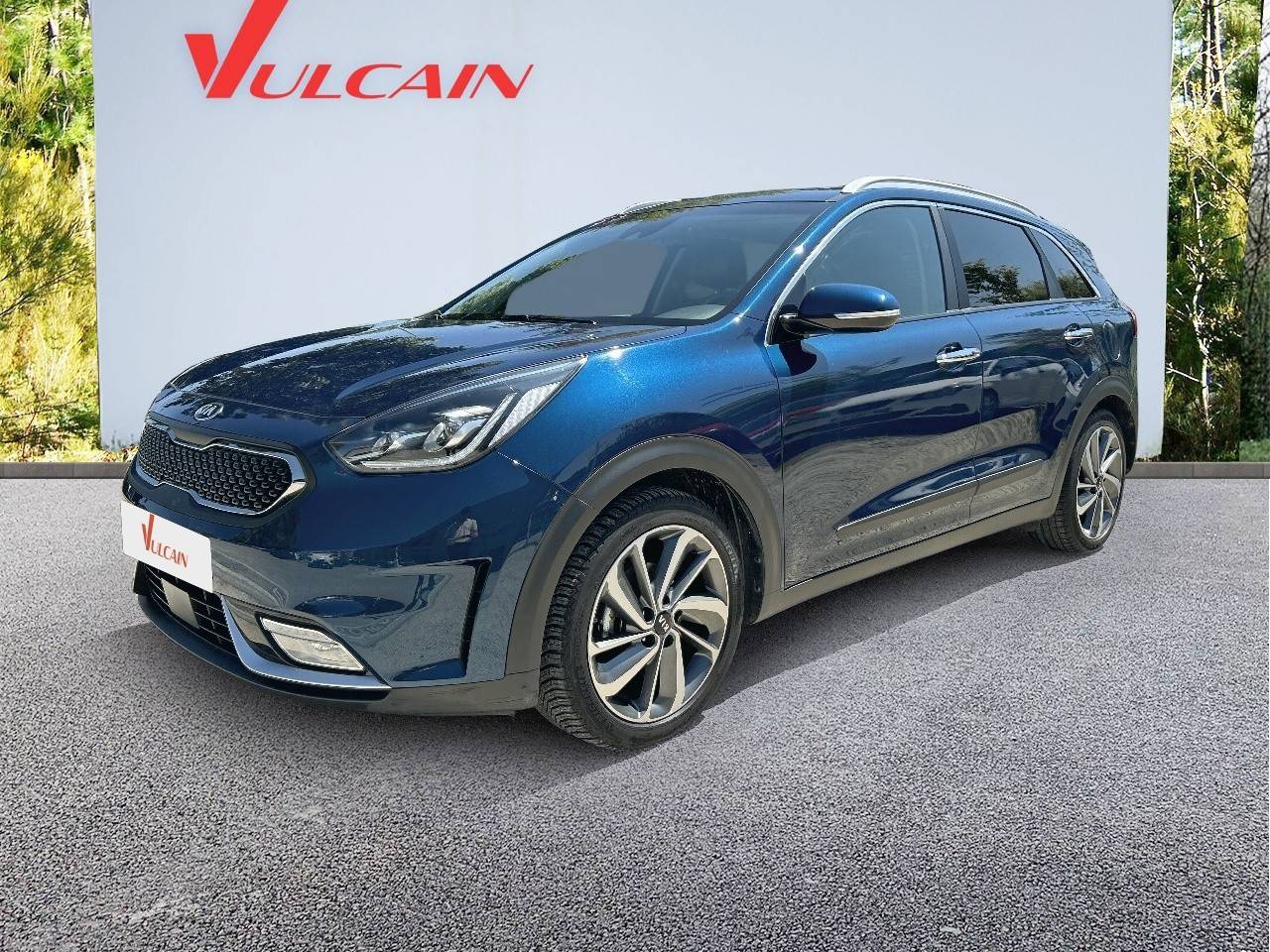 Image de l'annonce principale - Kia Niro