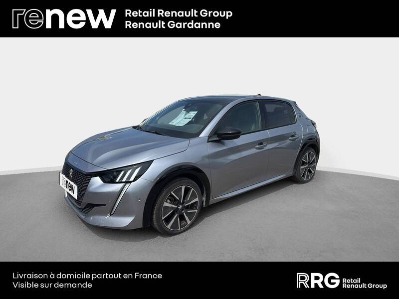 Image de l'annonce principale - Peugeot e-208