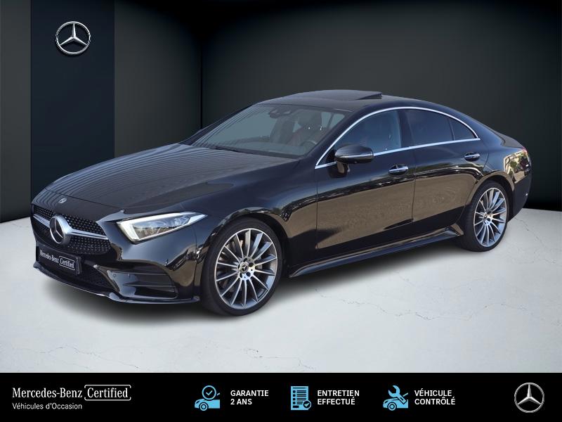 Image de l'annonce principale - Mercedes-Benz CLS