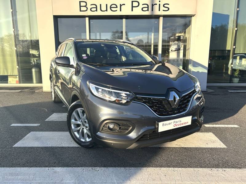 Image de l'annonce principale - Renault Kadjar