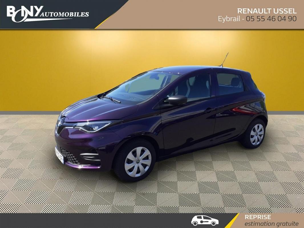 Image de l'annonce principale - Renault Zoe