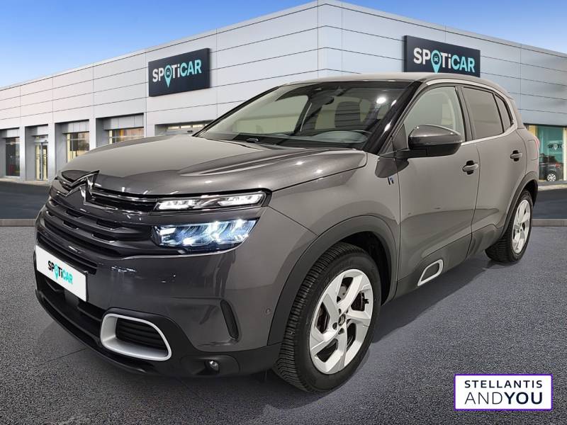 Image de l'annonce principale - Citroën C5 Aircross