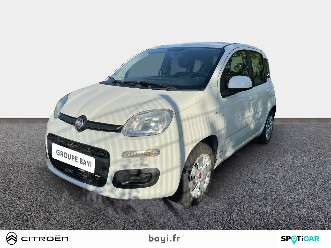 Image de l'annonce principale - Fiat Panda