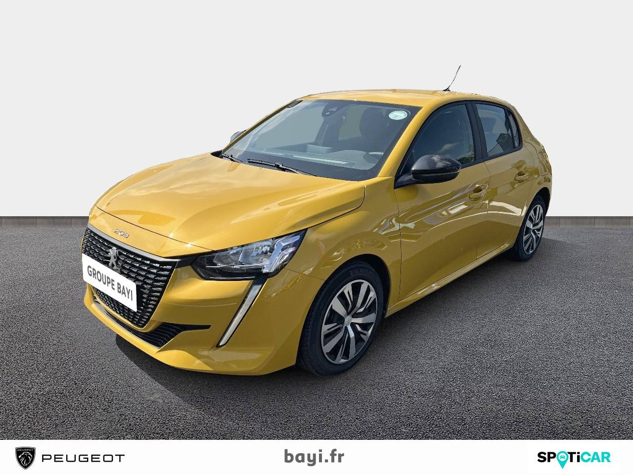 Image de l'annonce principale - Peugeot 208