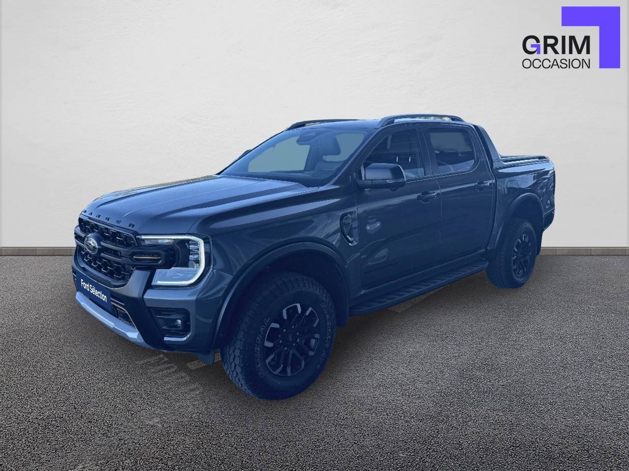 Image de l'annonce principale - Ford Ranger