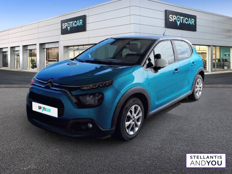 Image de l'annonce principale - Citroën C3